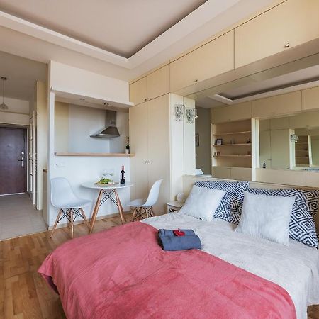 Sleepwithus Plac Konstytucji 3 Apartment Varsovia Exterior foto