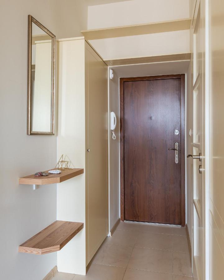 Sleepwithus Plac Konstytucji 3 Apartment Varsovia Exterior foto