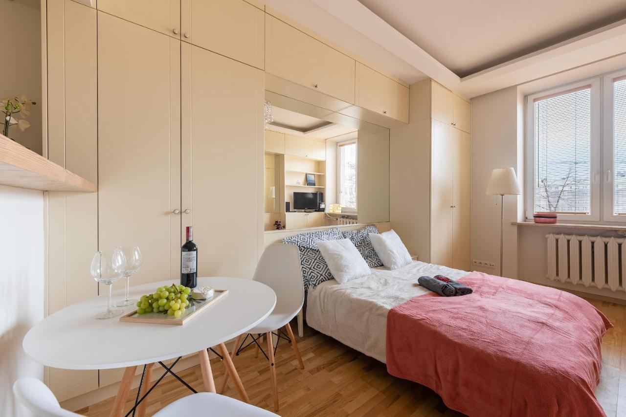 Sleepwithus Plac Konstytucji 3 Apartment Varsovia Exterior foto